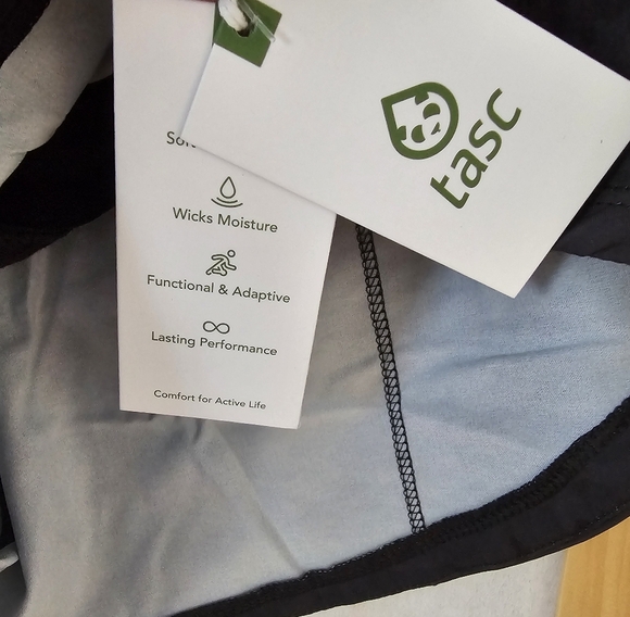 Tasc Recess Running Short - Picture 5 of 5